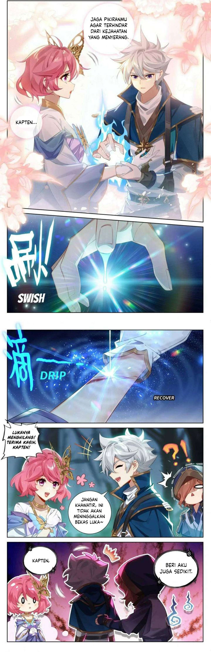 Dilarang COPAS - situs resmi www.mangacanblog.com - Komik the king of ten thousand presence 146 - chapter 146 147 Indonesia the king of ten thousand presence 146 - chapter 146 Terbaru 7|Baca Manga Komik Indonesia|Mangacan