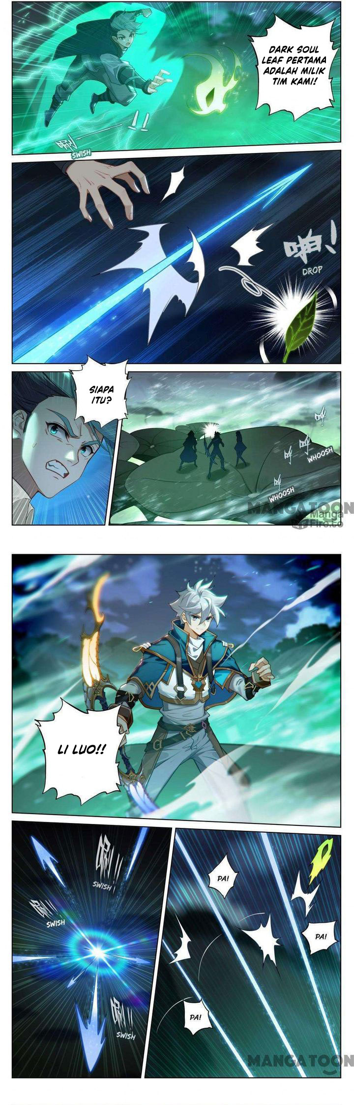 The King of Ten Thousand Presence (King of All Phases) chapter 150