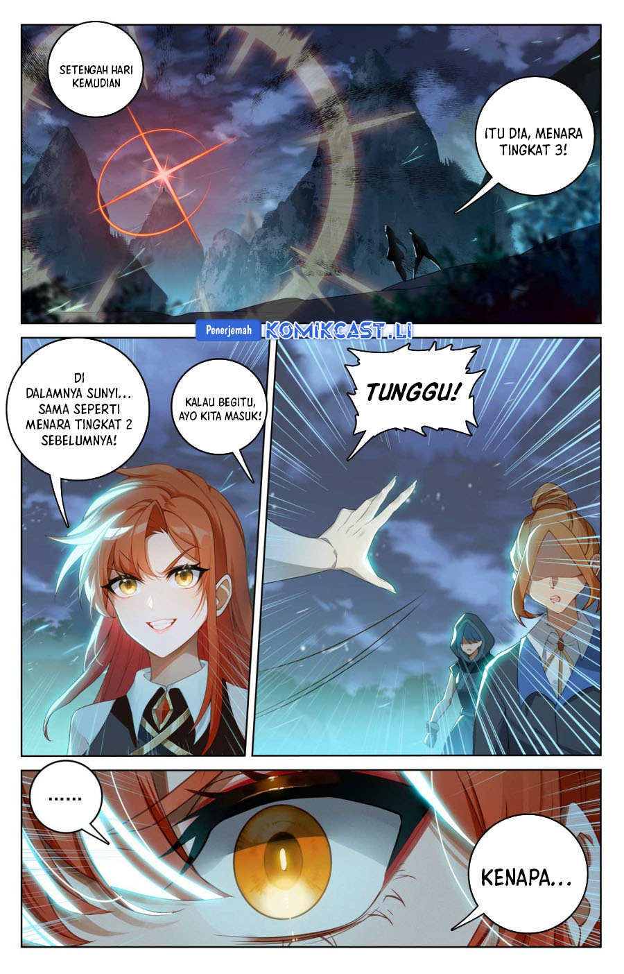 The King of Ten Thousand Presence (King of All Phases) chapter 157