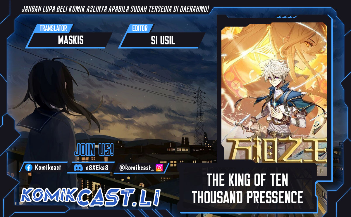 Dilarang COPAS - situs resmi www.mangacanblog.com - Komik the king of ten thousand presence 158 - chapter 158 159 Indonesia the king of ten thousand presence 158 - chapter 158 Terbaru 0|Baca Manga Komik Indonesia|Mangacan