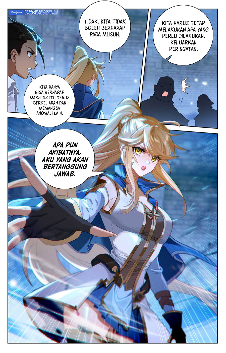 Dilarang COPAS - situs resmi www.mangacanblog.com - Komik the king of ten thousand presence 158 - chapter 158 159 Indonesia the king of ten thousand presence 158 - chapter 158 Terbaru 8|Baca Manga Komik Indonesia|Mangacan