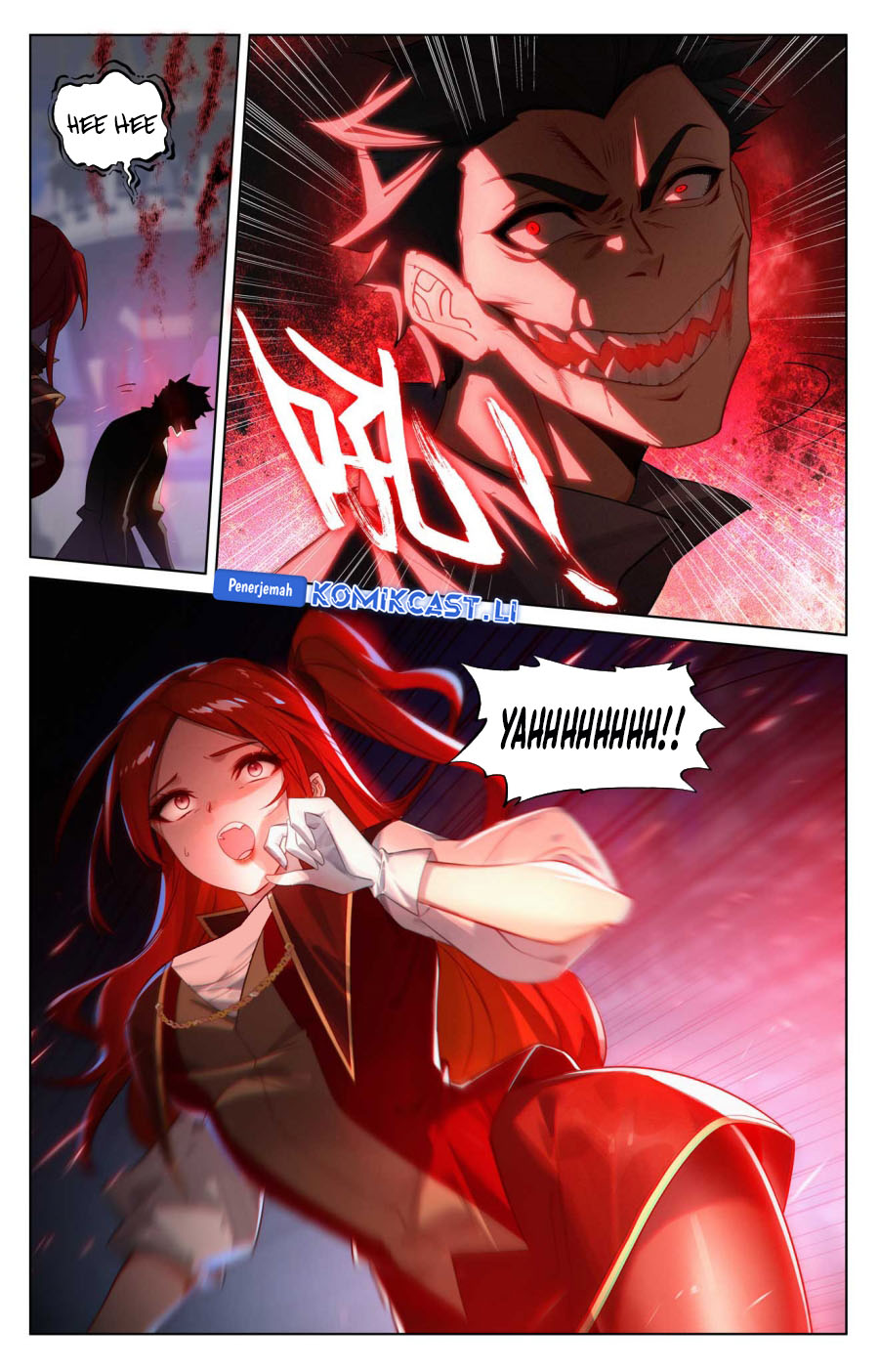 Dilarang COPAS - situs resmi www.mangacanblog.com - Komik the king of ten thousand presence 158 - chapter 158 159 Indonesia the king of ten thousand presence 158 - chapter 158 Terbaru 17|Baca Manga Komik Indonesia|Mangacan