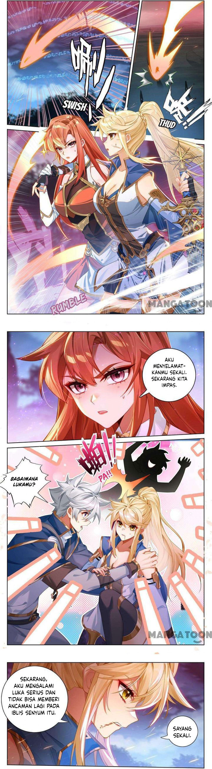 Dilarang COPAS - situs resmi www.mangacanblog.com - Komik the king of ten thousand presence 165 - chapter 165 166 Indonesia the king of ten thousand presence 165 - chapter 165 Terbaru 5|Baca Manga Komik Indonesia|Mangacan