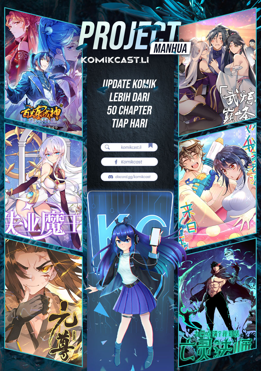 The King of Ten Thousand Presence (The King of All Phase) Chapter 166 Bahasa Indonesia