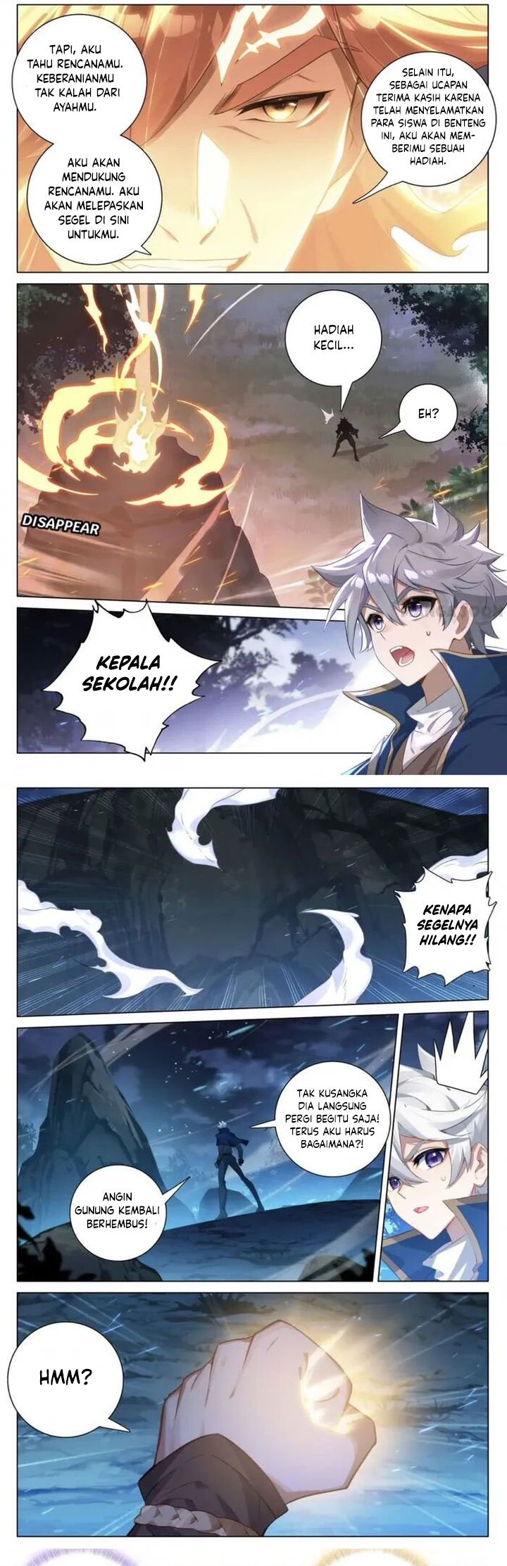 Dilarang COPAS - situs resmi www.mangacanblog.com - Komik the king of ten thousand presence 167 - chapter 167 168 Indonesia the king of ten thousand presence 167 - chapter 167 Terbaru 5|Baca Manga Komik Indonesia|Mangacan
