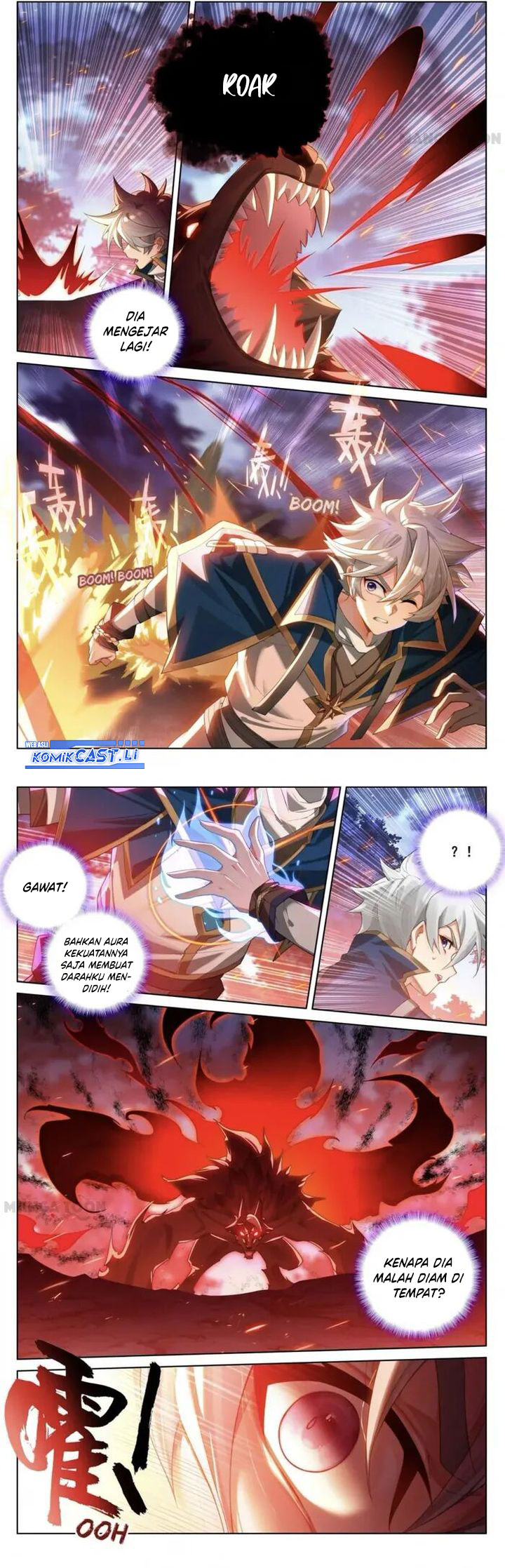 Dilarang COPAS - situs resmi www.mangacanblog.com - Komik the king of ten thousand presence 168 - chapter 168 169 Indonesia the king of ten thousand presence 168 - chapter 168 Terbaru 2|Baca Manga Komik Indonesia|Mangacan