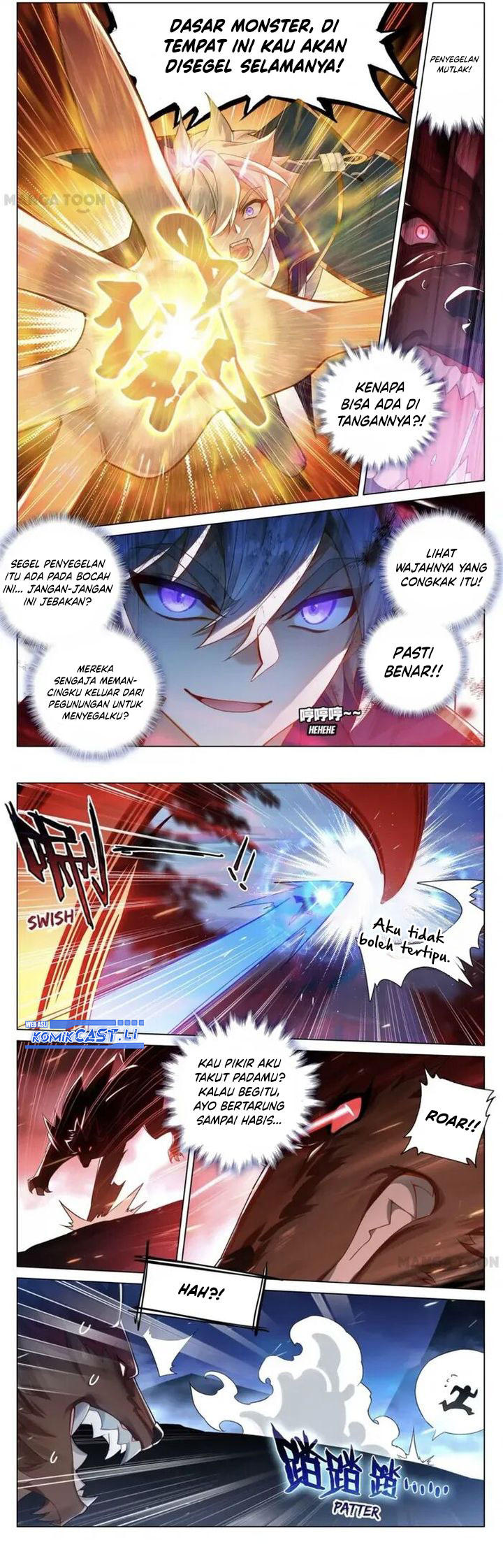 Dilarang COPAS - situs resmi www.mangacanblog.com - Komik the king of ten thousand presence 168 - chapter 168 169 Indonesia the king of ten thousand presence 168 - chapter 168 Terbaru 4|Baca Manga Komik Indonesia|Mangacan