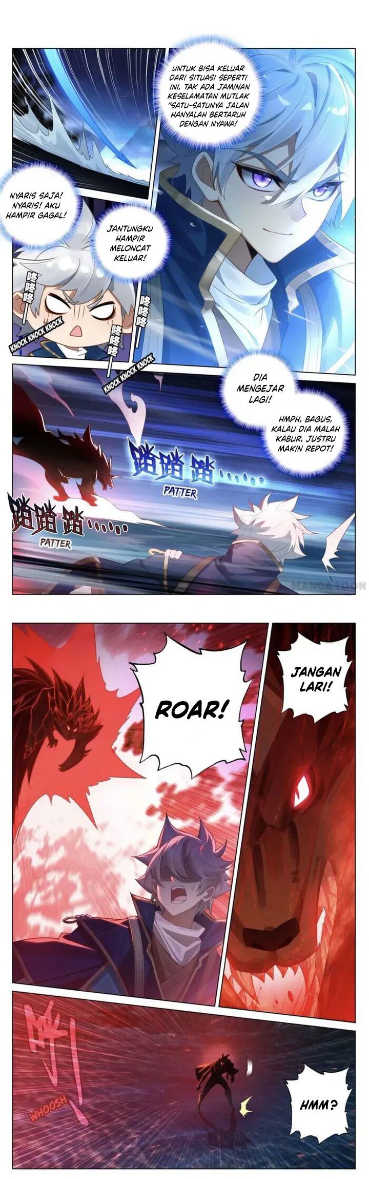 Dilarang COPAS - situs resmi www.mangacanblog.com - Komik the king of ten thousand presence 168 - chapter 168 169 Indonesia the king of ten thousand presence 168 - chapter 168 Terbaru 5|Baca Manga Komik Indonesia|Mangacan