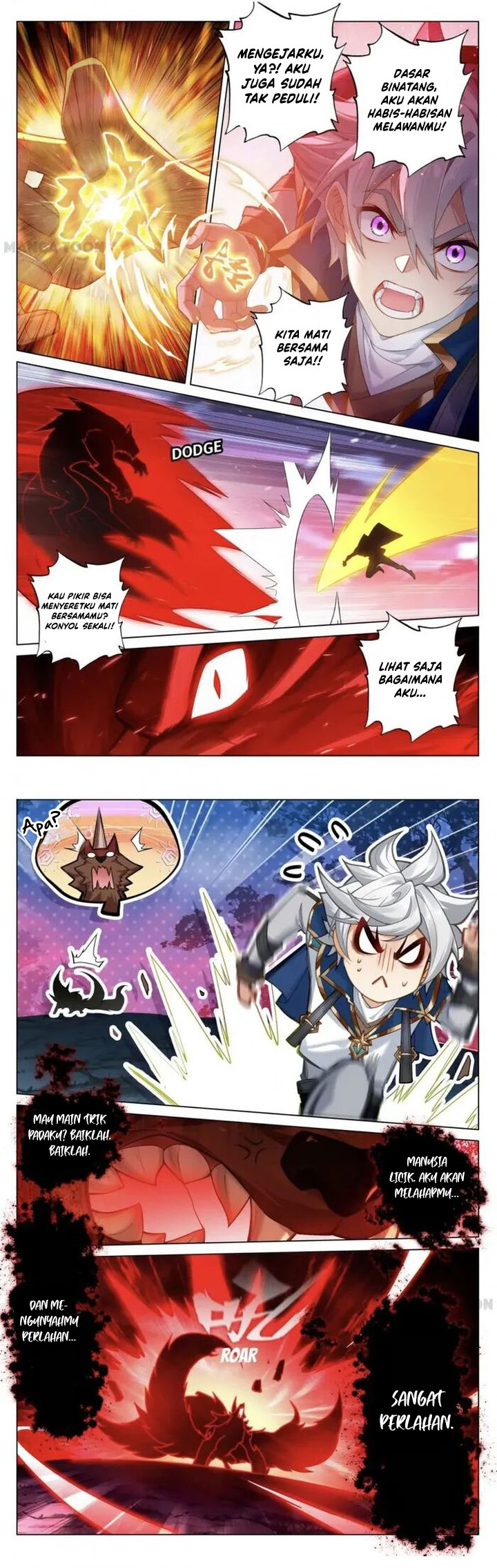 Dilarang COPAS - situs resmi www.mangacanblog.com - Komik the king of ten thousand presence 168 - chapter 168 169 Indonesia the king of ten thousand presence 168 - chapter 168 Terbaru 6|Baca Manga Komik Indonesia|Mangacan
