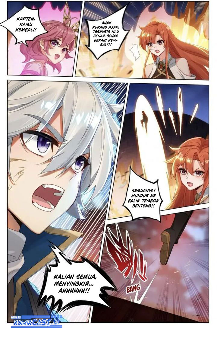 The King of Ten Thousand Presence (King of All Phases) chapter 169