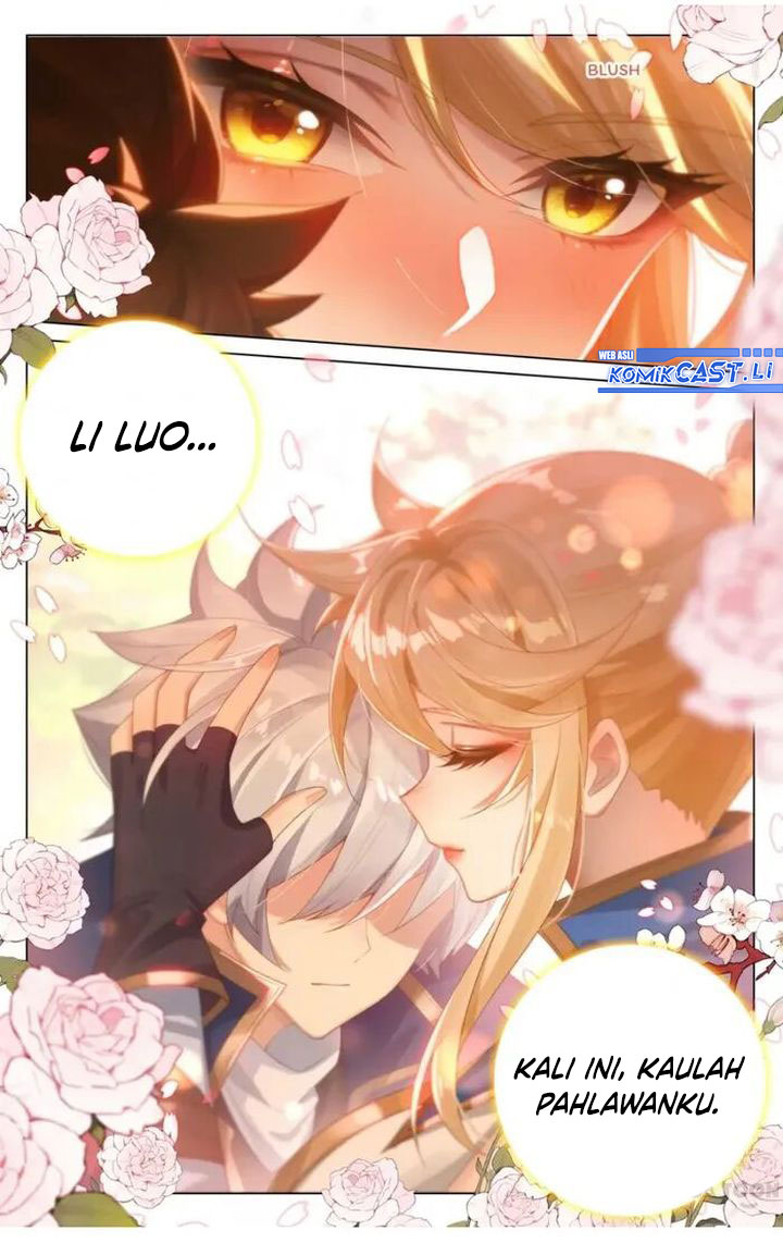 The King of Ten Thousand Presence (King of All Phases) chapter 170