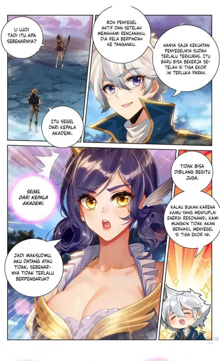 Dilarang COPAS - situs resmi www.mangacanblog.com - Komik the king of ten thousand presence 172 - chapter 172 173 Indonesia the king of ten thousand presence 172 - chapter 172 Terbaru 5|Baca Manga Komik Indonesia|Mangacan