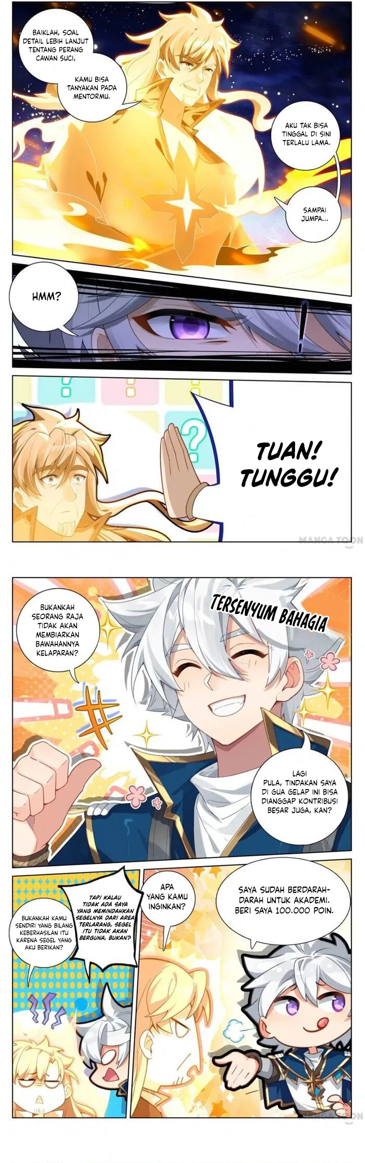Dilarang COPAS - situs resmi www.mangacanblog.com - Komik the king of ten thousand presence 173 - chapter 173 174 Indonesia the king of ten thousand presence 173 - chapter 173 Terbaru 6|Baca Manga Komik Indonesia|Mangacan
