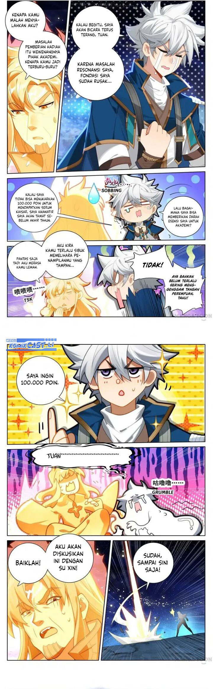 Dilarang COPAS - situs resmi www.mangacanblog.com - Komik the king of ten thousand presence 173 - chapter 173 174 Indonesia the king of ten thousand presence 173 - chapter 173 Terbaru 7|Baca Manga Komik Indonesia|Mangacan