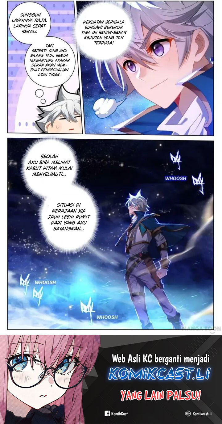 Dilarang COPAS - situs resmi www.mangacanblog.com - Komik the king of ten thousand presence 173 - chapter 173 174 Indonesia the king of ten thousand presence 173 - chapter 173 Terbaru 8|Baca Manga Komik Indonesia|Mangacan