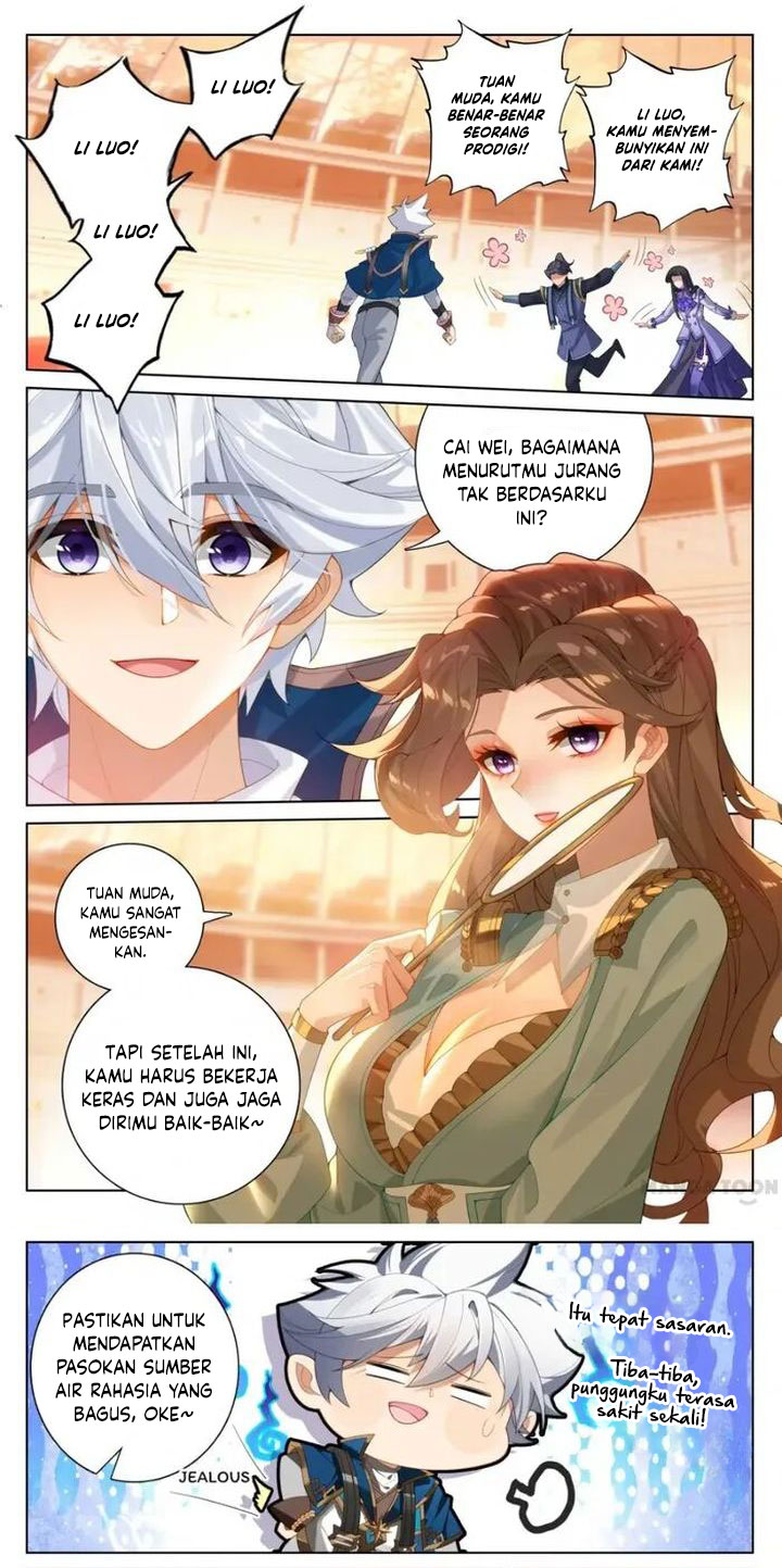 Dilarang COPAS - situs resmi www.mangacanblog.com - Komik the king of ten thousand presence 182 - chapter 182 183 Indonesia the king of ten thousand presence 182 - chapter 182 Terbaru 4|Baca Manga Komik Indonesia|Mangacan