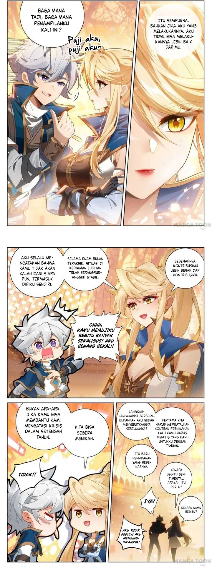 Dilarang COPAS - situs resmi www.mangacanblog.com - Komik the king of ten thousand presence 182 - chapter 182 183 Indonesia the king of ten thousand presence 182 - chapter 182 Terbaru 5|Baca Manga Komik Indonesia|Mangacan