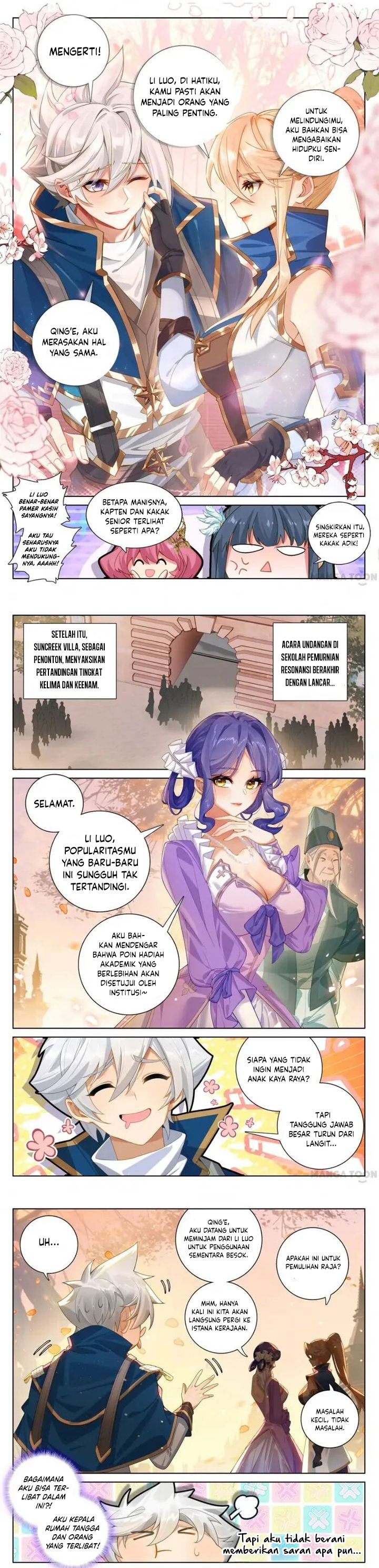 Dilarang COPAS - situs resmi www.mangacanblog.com - Komik the king of ten thousand presence 182 - chapter 182 183 Indonesia the king of ten thousand presence 182 - chapter 182 Terbaru 6|Baca Manga Komik Indonesia|Mangacan