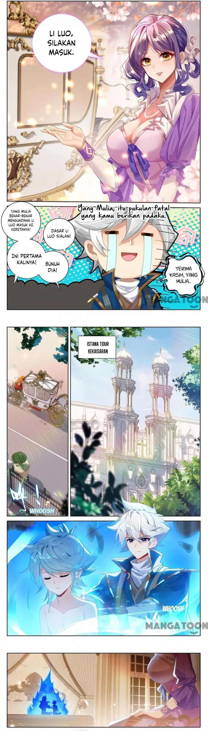 Dilarang COPAS - situs resmi www.mangacanblog.com - Komik the king of ten thousand presence 183 - chapter 183 184 Indonesia the king of ten thousand presence 183 - chapter 183 Terbaru 5|Baca Manga Komik Indonesia|Mangacan