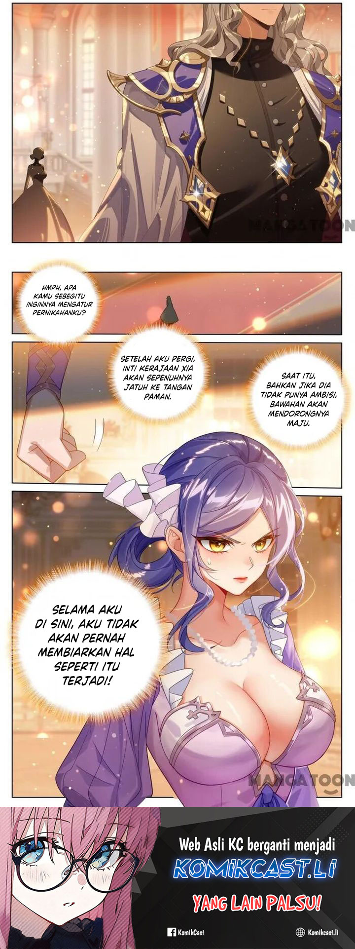 Dilarang COPAS - situs resmi www.mangacanblog.com - Komik the king of ten thousand presence 183 - chapter 183 184 Indonesia the king of ten thousand presence 183 - chapter 183 Terbaru 8|Baca Manga Komik Indonesia|Mangacan