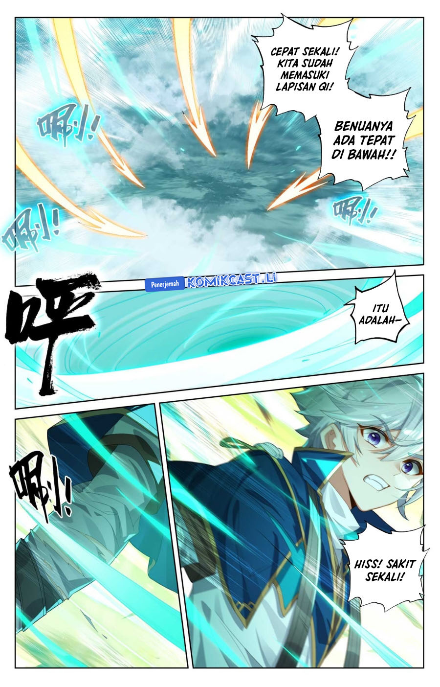 Dilarang COPAS - situs resmi www.mangacanblog.com - Komik the king of ten thousand presence 186 - chapter 186 187 Indonesia the king of ten thousand presence 186 - chapter 186 Terbaru 2|Baca Manga Komik Indonesia|Mangacan