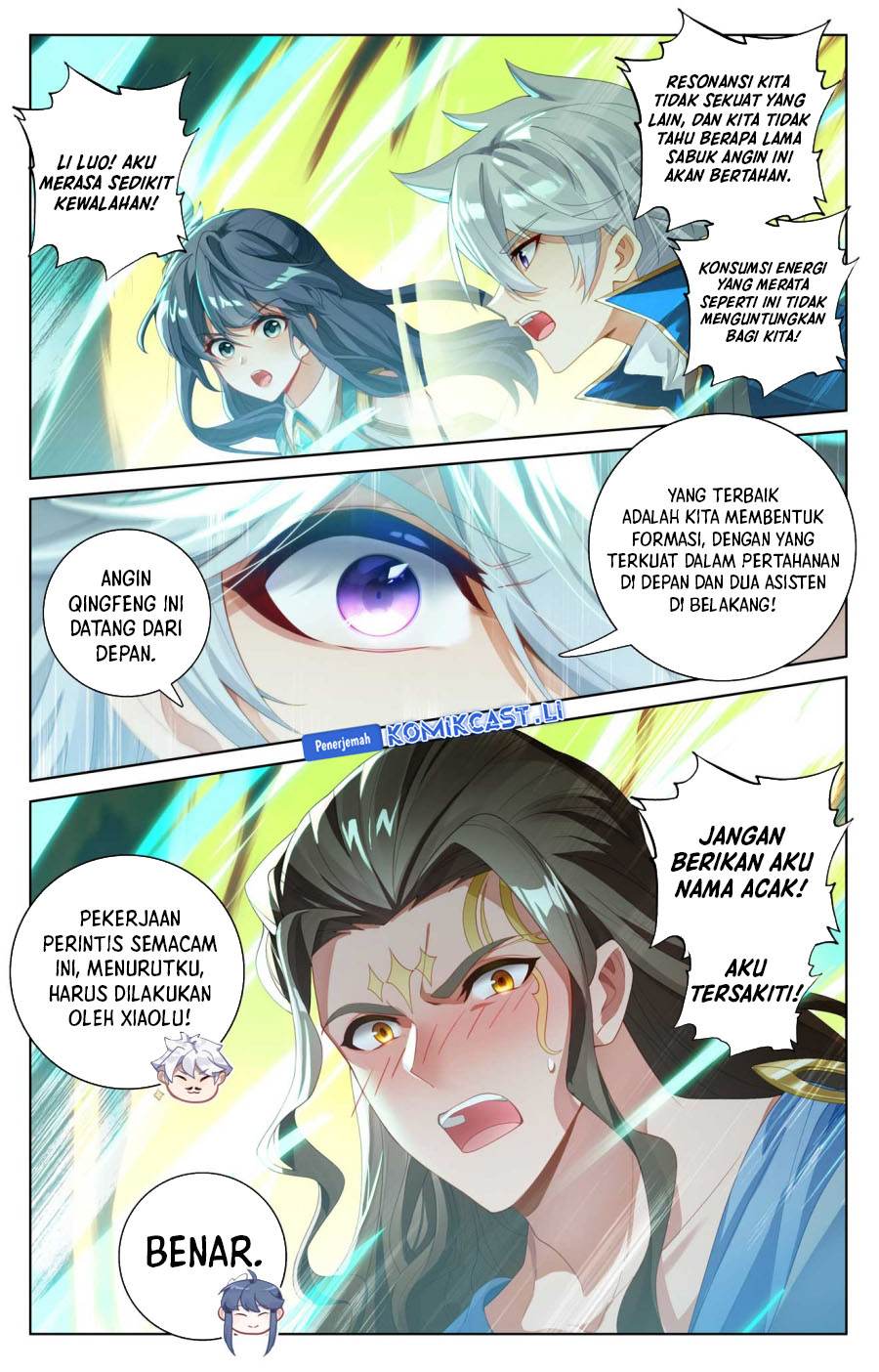 Dilarang COPAS - situs resmi www.mangacanblog.com - Komik the king of ten thousand presence 186 - chapter 186 187 Indonesia the king of ten thousand presence 186 - chapter 186 Terbaru 5|Baca Manga Komik Indonesia|Mangacan