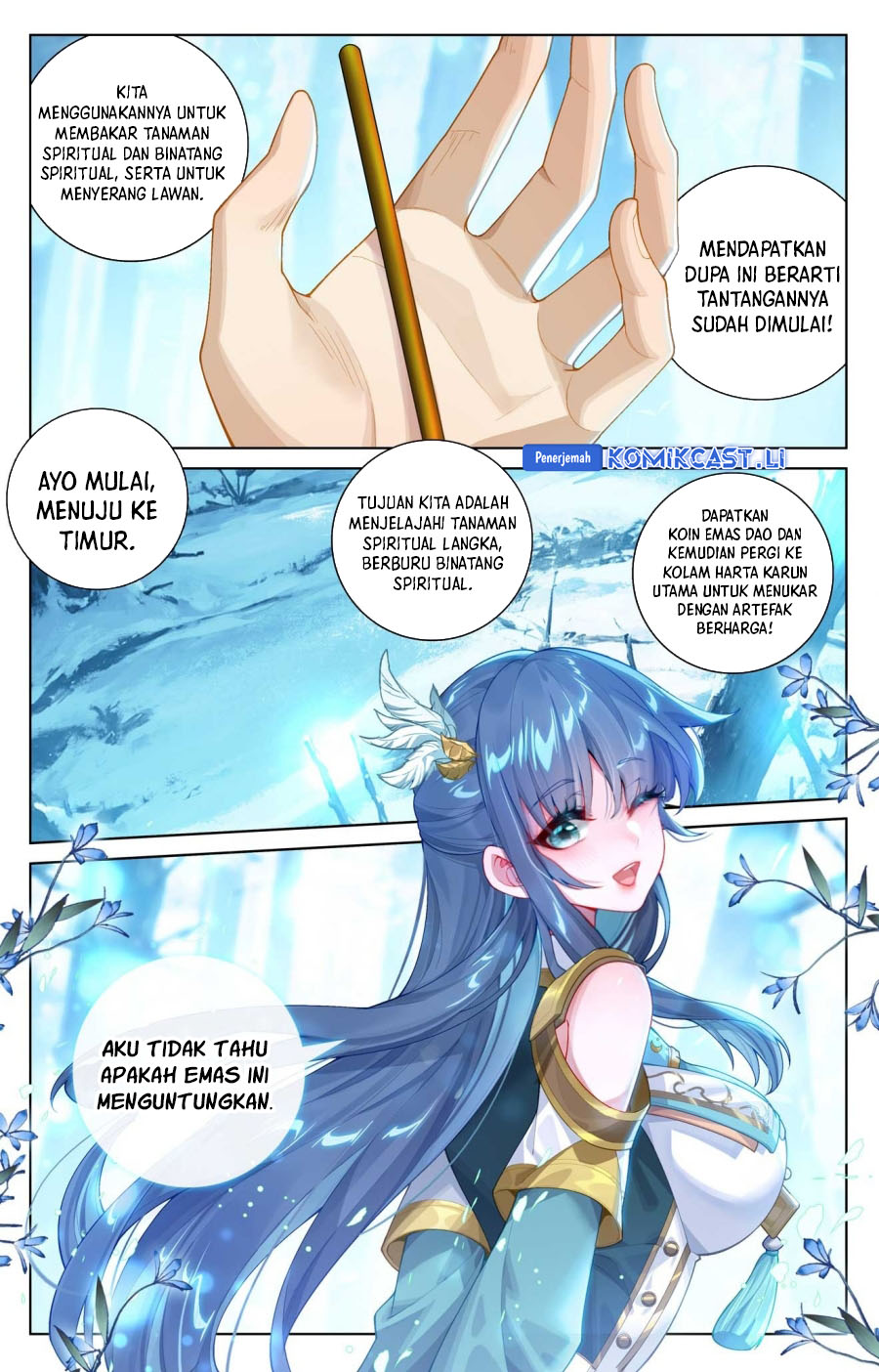 Dilarang COPAS - situs resmi www.mangacanblog.com - Komik the king of ten thousand presence 186 - chapter 186 187 Indonesia the king of ten thousand presence 186 - chapter 186 Terbaru 10|Baca Manga Komik Indonesia|Mangacan