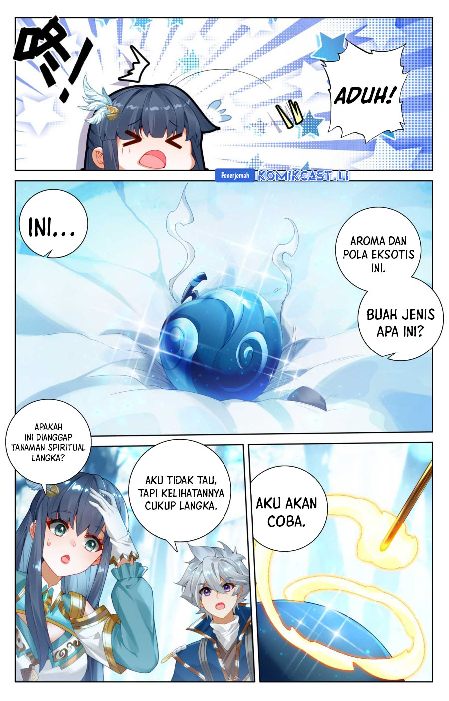 Dilarang COPAS - situs resmi www.mangacanblog.com - Komik the king of ten thousand presence 186 - chapter 186 187 Indonesia the king of ten thousand presence 186 - chapter 186 Terbaru 11|Baca Manga Komik Indonesia|Mangacan