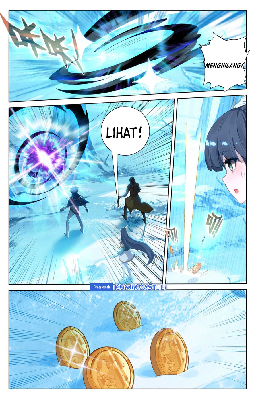 Dilarang COPAS - situs resmi www.mangacanblog.com - Komik the king of ten thousand presence 186 - chapter 186 187 Indonesia the king of ten thousand presence 186 - chapter 186 Terbaru 12|Baca Manga Komik Indonesia|Mangacan