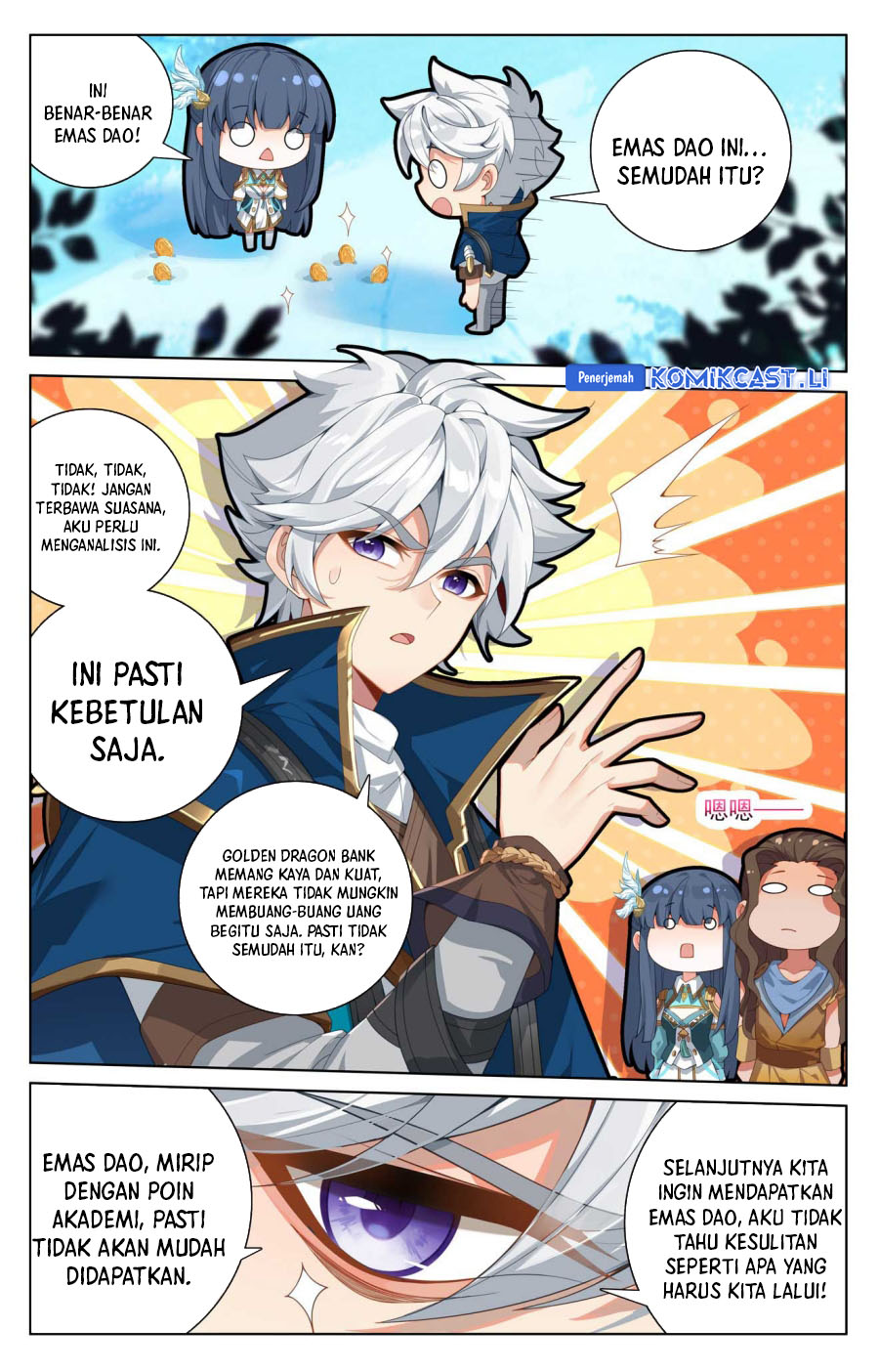 Dilarang COPAS - situs resmi www.mangacanblog.com - Komik the king of ten thousand presence 186 - chapter 186 187 Indonesia the king of ten thousand presence 186 - chapter 186 Terbaru 13|Baca Manga Komik Indonesia|Mangacan