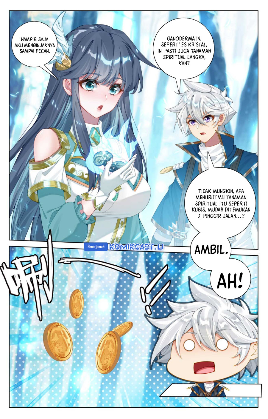 Dilarang COPAS - situs resmi www.mangacanblog.com - Komik the king of ten thousand presence 186 - chapter 186 187 Indonesia the king of ten thousand presence 186 - chapter 186 Terbaru 15|Baca Manga Komik Indonesia|Mangacan