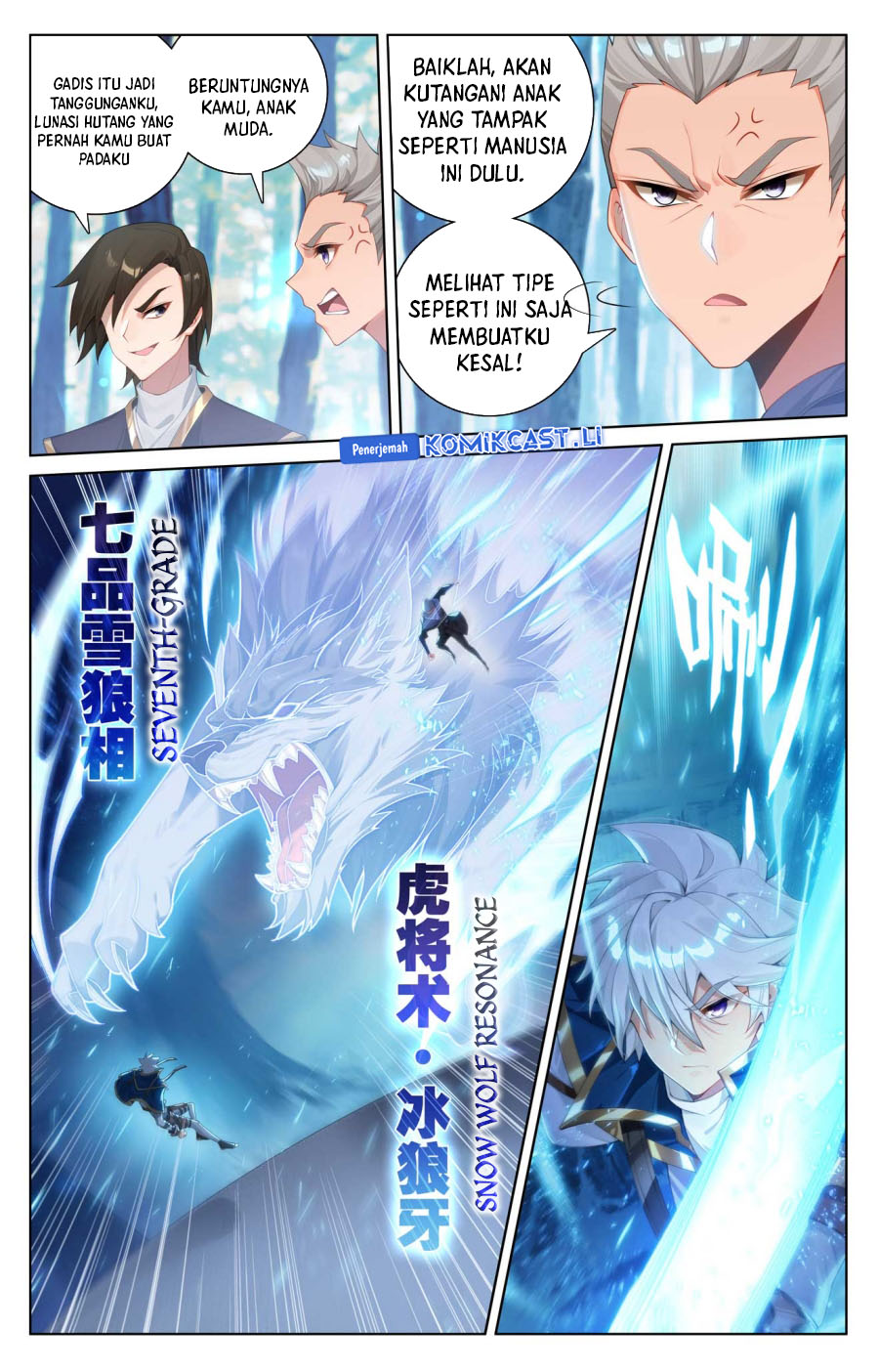 Dilarang COPAS - situs resmi www.mangacanblog.com - Komik the king of ten thousand presence 187 - chapter 187 188 Indonesia the king of ten thousand presence 187 - chapter 187 Terbaru 6|Baca Manga Komik Indonesia|Mangacan