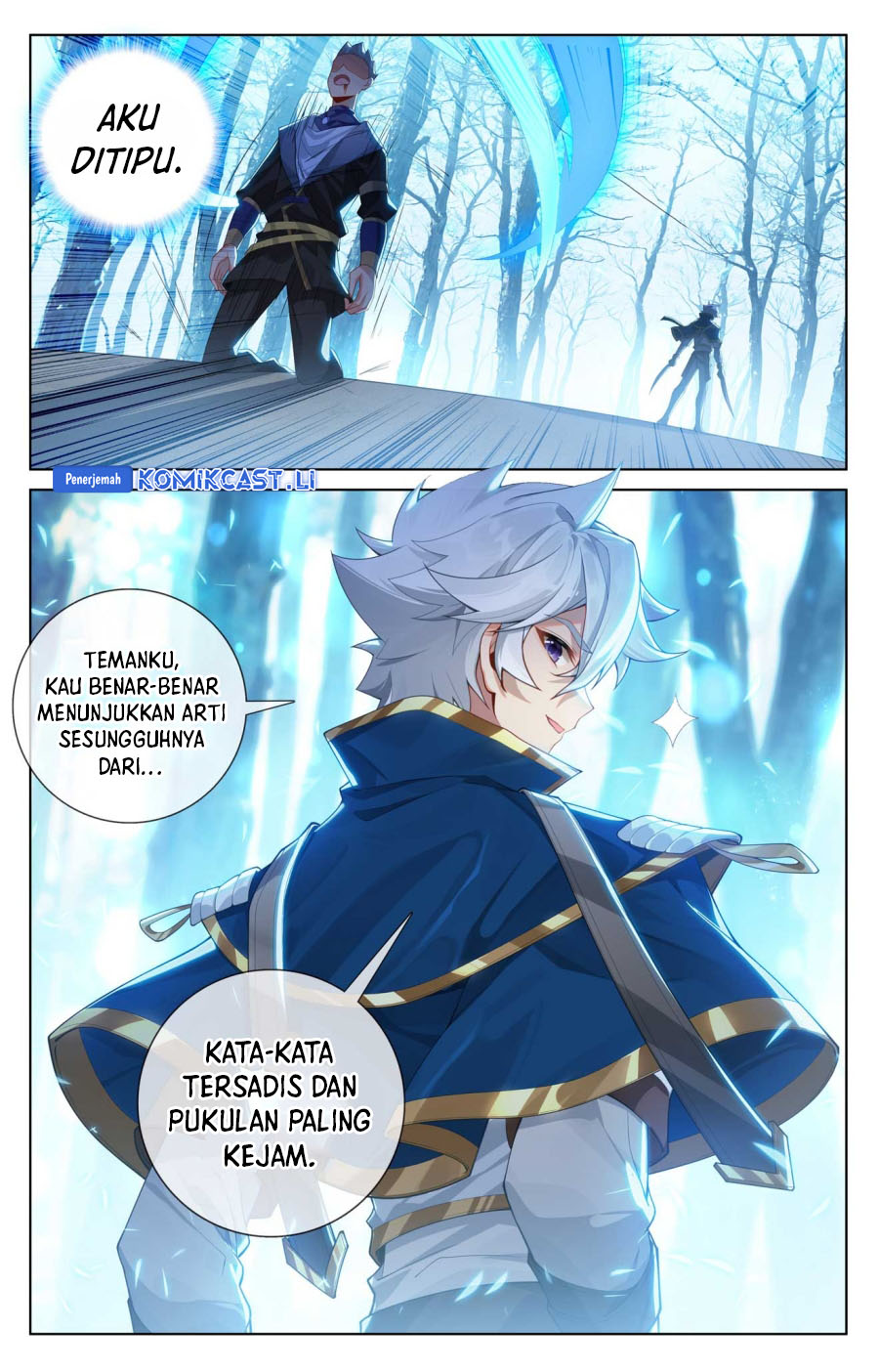 Dilarang COPAS - situs resmi www.mangacanblog.com - Komik the king of ten thousand presence 187 - chapter 187 188 Indonesia the king of ten thousand presence 187 - chapter 187 Terbaru 8|Baca Manga Komik Indonesia|Mangacan
