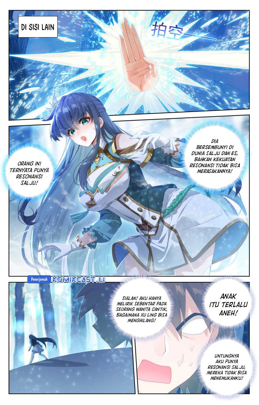 Dilarang COPAS - situs resmi www.mangacanblog.com - Komik the king of ten thousand presence 187 - chapter 187 188 Indonesia the king of ten thousand presence 187 - chapter 187 Terbaru 9|Baca Manga Komik Indonesia|Mangacan