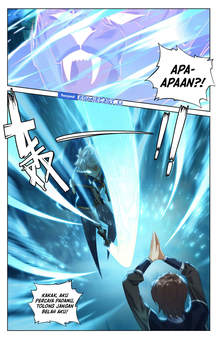 Dilarang COPAS - situs resmi www.mangacanblog.com - Komik the king of ten thousand presence 187 - chapter 187 188 Indonesia the king of ten thousand presence 187 - chapter 187 Terbaru 11|Baca Manga Komik Indonesia|Mangacan