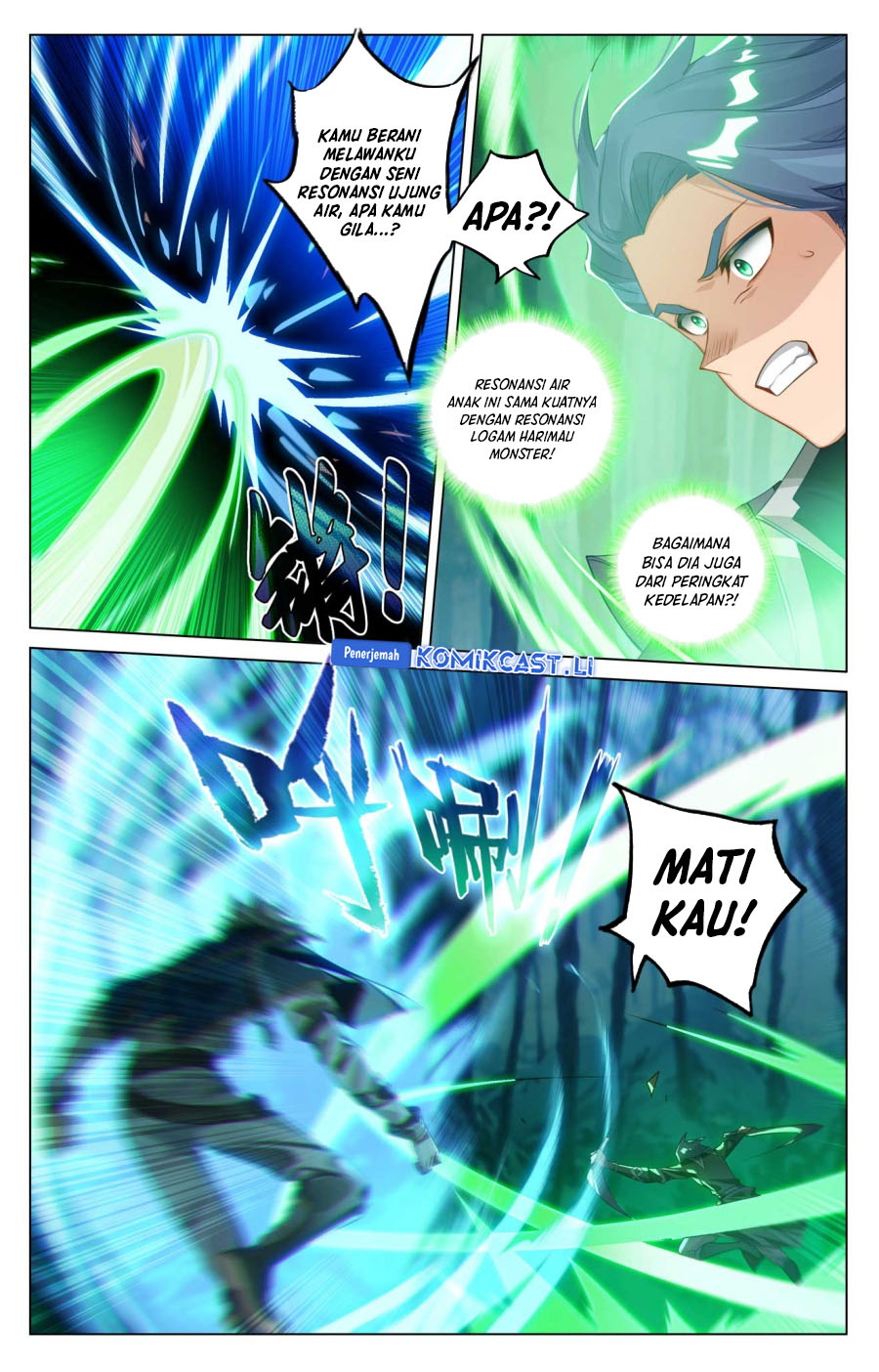 Dilarang COPAS - situs resmi www.mangacanblog.com - Komik the king of ten thousand presence 187 - chapter 187 188 Indonesia the king of ten thousand presence 187 - chapter 187 Terbaru 16|Baca Manga Komik Indonesia|Mangacan