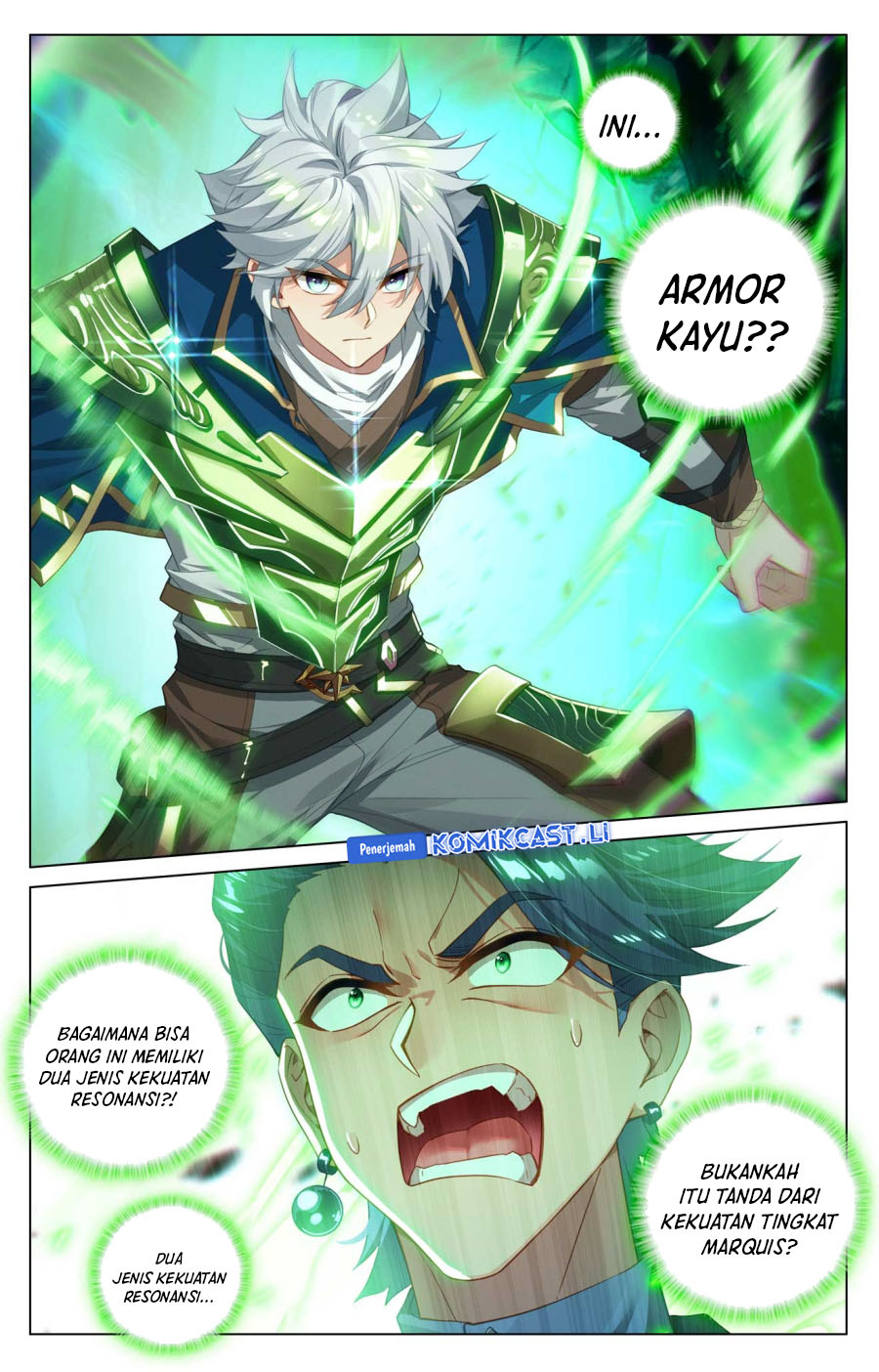 Dilarang COPAS - situs resmi www.mangacanblog.com - Komik the king of ten thousand presence 187 - chapter 187 188 Indonesia the king of ten thousand presence 187 - chapter 187 Terbaru 17|Baca Manga Komik Indonesia|Mangacan