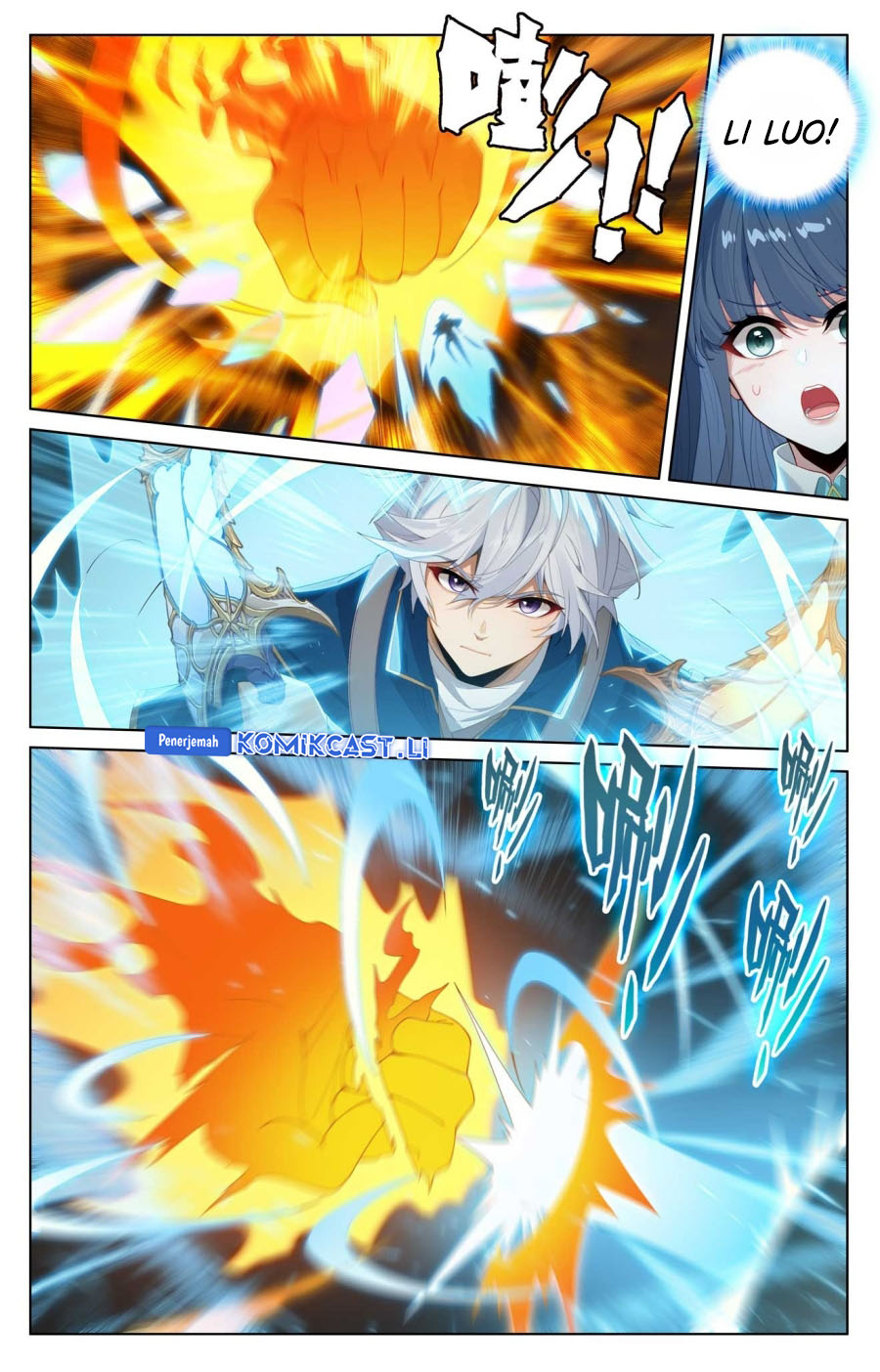 Dilarang COPAS - situs resmi www.mangacanblog.com - Komik the king of ten thousand presence 189 - chapter 189 190 Indonesia the king of ten thousand presence 189 - chapter 189 Terbaru 2|Baca Manga Komik Indonesia|Mangacan