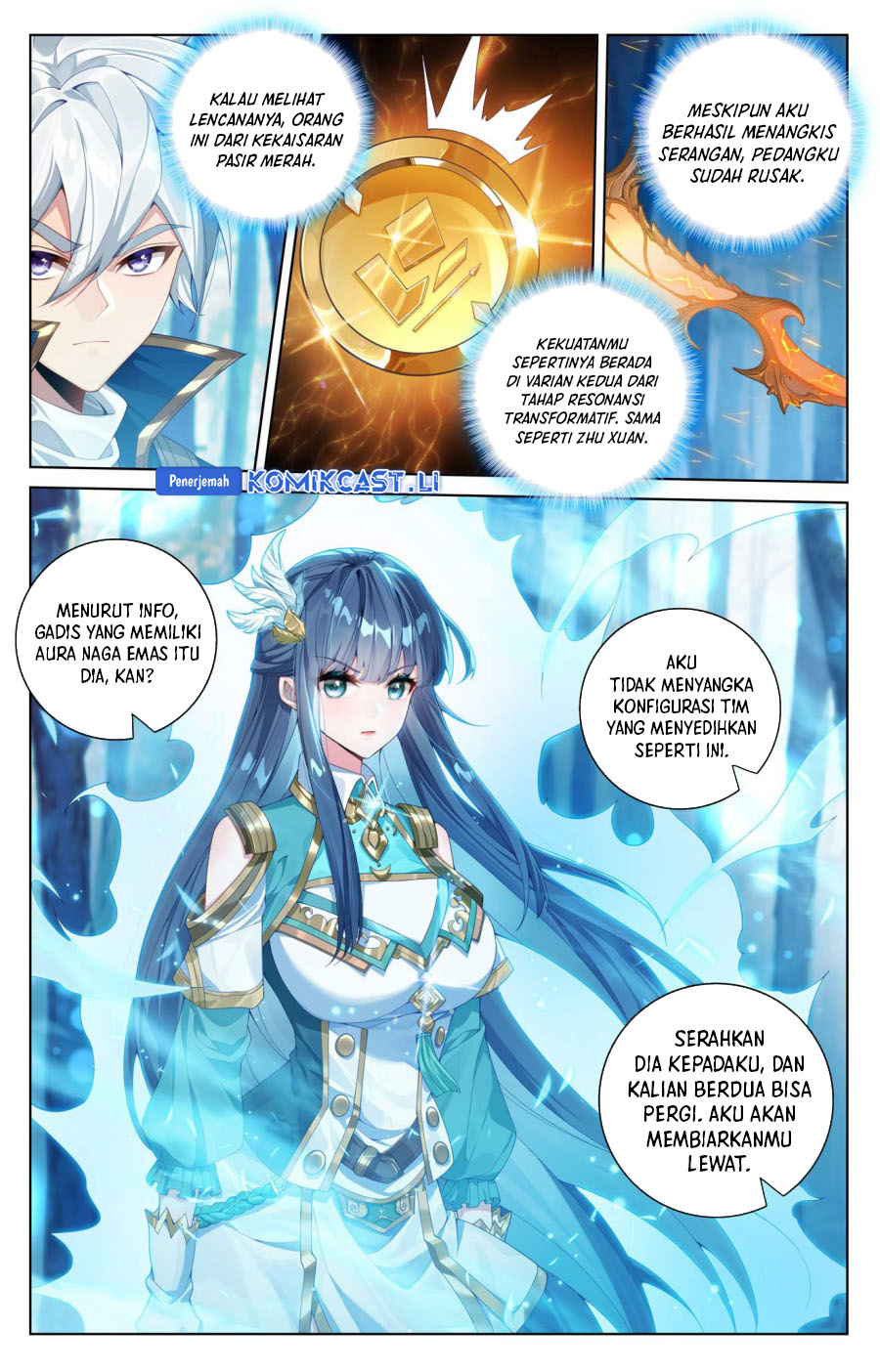 Dilarang COPAS - situs resmi www.mangacanblog.com - Komik the king of ten thousand presence 189 - chapter 189 190 Indonesia the king of ten thousand presence 189 - chapter 189 Terbaru 4|Baca Manga Komik Indonesia|Mangacan