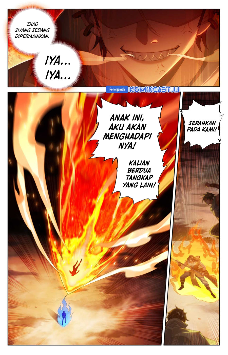 Dilarang COPAS - situs resmi www.mangacanblog.com - Komik the king of ten thousand presence 189 - chapter 189 190 Indonesia the king of ten thousand presence 189 - chapter 189 Terbaru 7|Baca Manga Komik Indonesia|Mangacan