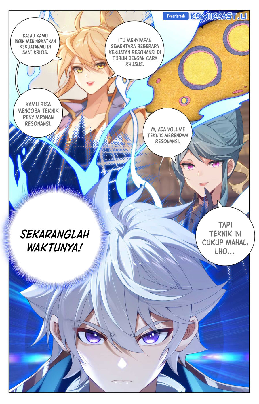 Dilarang COPAS - situs resmi www.mangacanblog.com - Komik the king of ten thousand presence 189 - chapter 189 190 Indonesia the king of ten thousand presence 189 - chapter 189 Terbaru 12|Baca Manga Komik Indonesia|Mangacan
