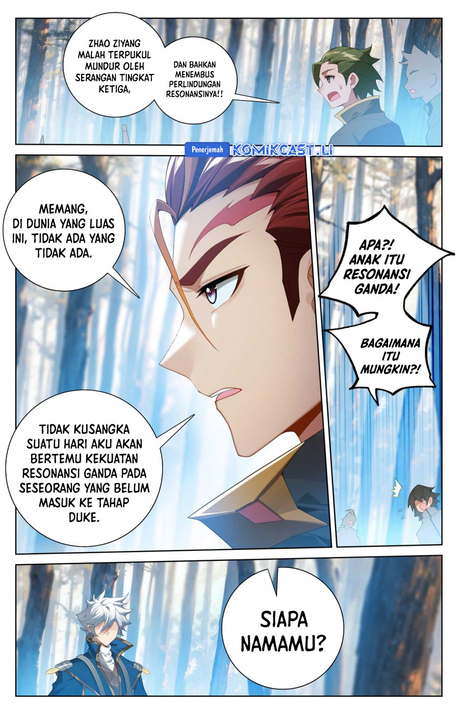 Dilarang COPAS - situs resmi www.mangacanblog.com - Komik the king of ten thousand presence 189 - chapter 189 190 Indonesia the king of ten thousand presence 189 - chapter 189 Terbaru 16|Baca Manga Komik Indonesia|Mangacan