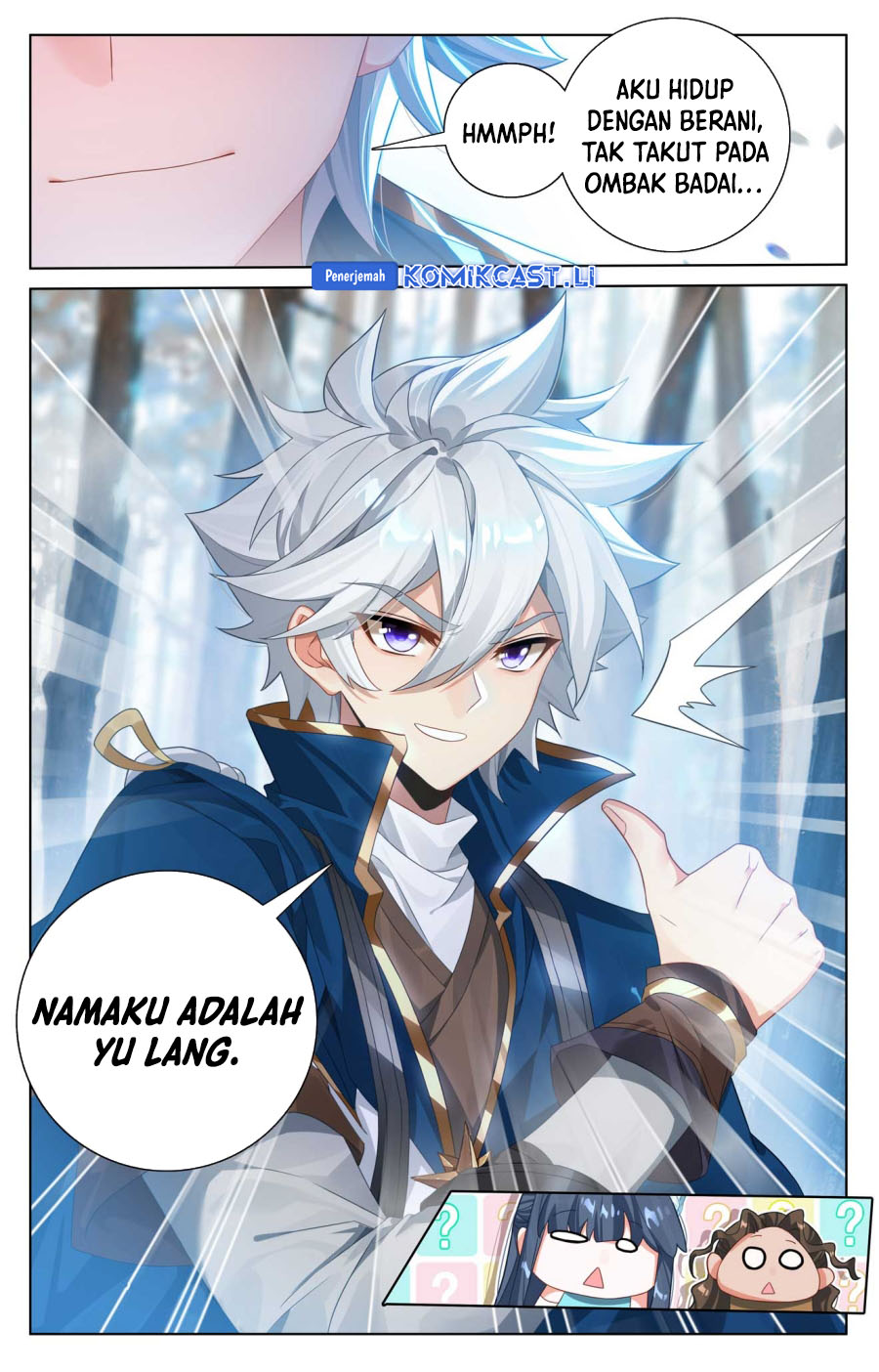Dilarang COPAS - situs resmi www.mangacanblog.com - Komik the king of ten thousand presence 189 - chapter 189 190 Indonesia the king of ten thousand presence 189 - chapter 189 Terbaru 17|Baca Manga Komik Indonesia|Mangacan