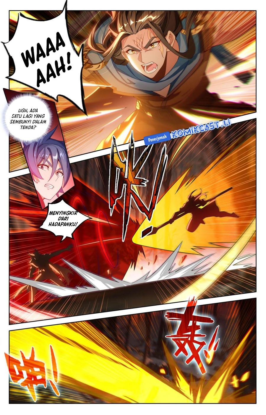 Dilarang COPAS - situs resmi www.mangacanblog.com - Komik the king of ten thousand presence 192 - chapter 192 193 Indonesia the king of ten thousand presence 192 - chapter 192 Terbaru 2|Baca Manga Komik Indonesia|Mangacan