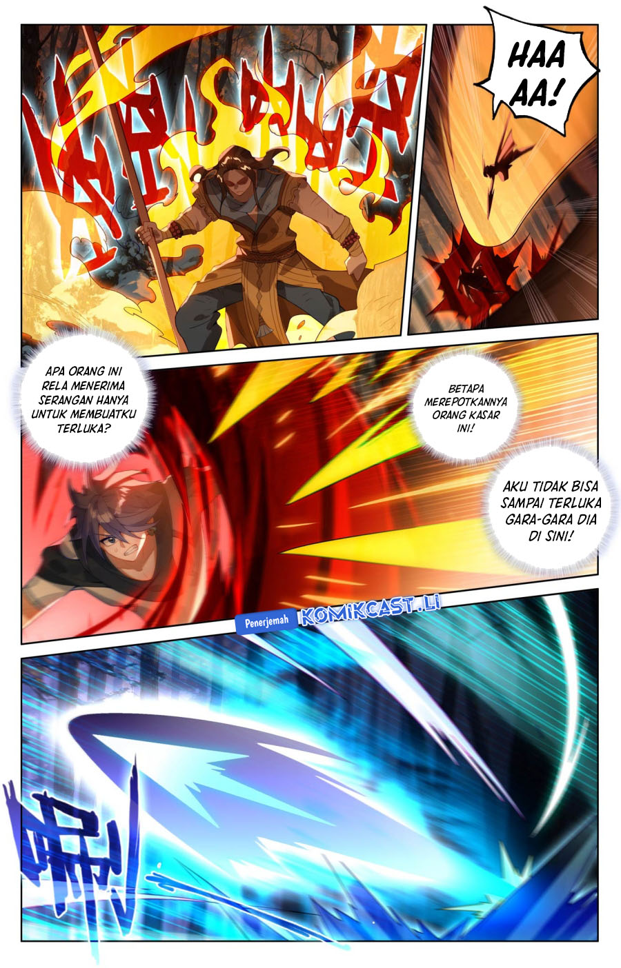 Dilarang COPAS - situs resmi www.mangacanblog.com - Komik the king of ten thousand presence 192 - chapter 192 193 Indonesia the king of ten thousand presence 192 - chapter 192 Terbaru 3|Baca Manga Komik Indonesia|Mangacan