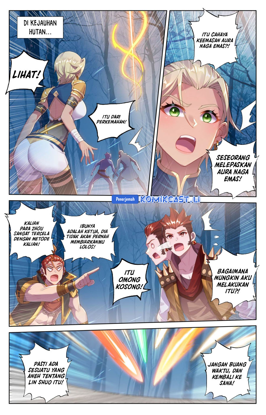 Dilarang COPAS - situs resmi www.mangacanblog.com - Komik the king of ten thousand presence 192 - chapter 192 193 Indonesia the king of ten thousand presence 192 - chapter 192 Terbaru 6|Baca Manga Komik Indonesia|Mangacan