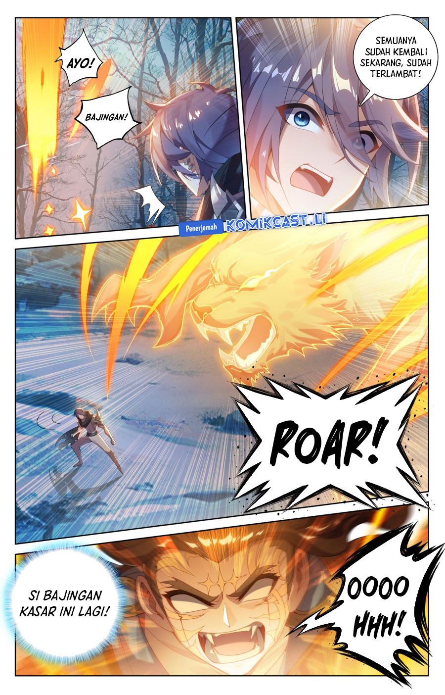 Dilarang COPAS - situs resmi www.mangacanblog.com - Komik the king of ten thousand presence 192 - chapter 192 193 Indonesia the king of ten thousand presence 192 - chapter 192 Terbaru 7|Baca Manga Komik Indonesia|Mangacan