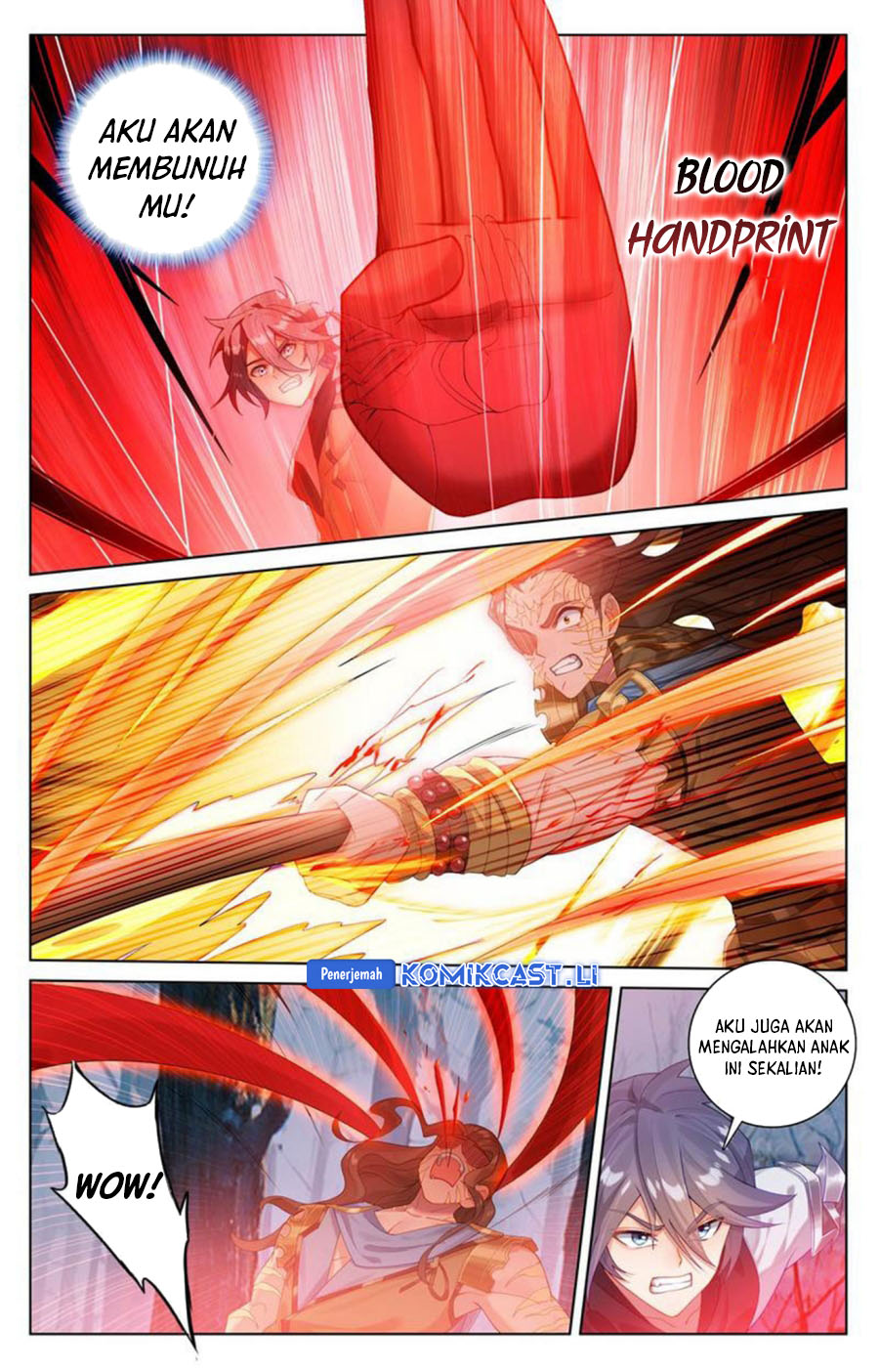 Dilarang COPAS - situs resmi www.mangacanblog.com - Komik the king of ten thousand presence 192 - chapter 192 193 Indonesia the king of ten thousand presence 192 - chapter 192 Terbaru 8|Baca Manga Komik Indonesia|Mangacan