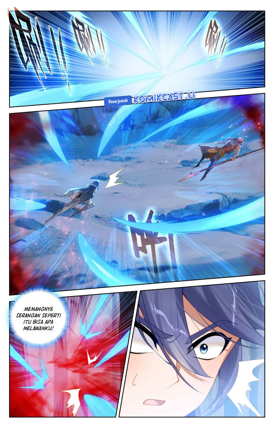 Dilarang COPAS - situs resmi www.mangacanblog.com - Komik the king of ten thousand presence 192 - chapter 192 193 Indonesia the king of ten thousand presence 192 - chapter 192 Terbaru 9|Baca Manga Komik Indonesia|Mangacan
