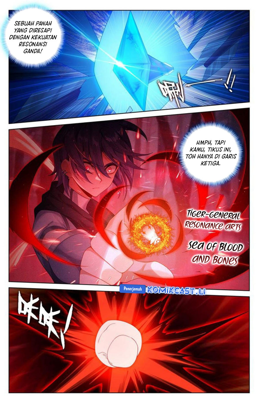 Dilarang COPAS - situs resmi www.mangacanblog.com - Komik the king of ten thousand presence 192 - chapter 192 193 Indonesia the king of ten thousand presence 192 - chapter 192 Terbaru 10|Baca Manga Komik Indonesia|Mangacan